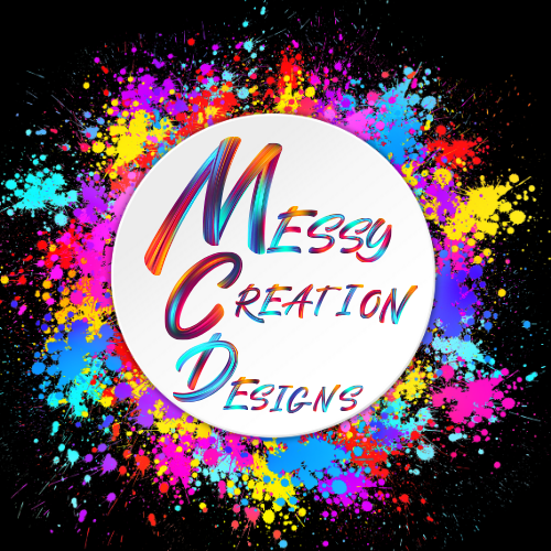Messy Creation Designs